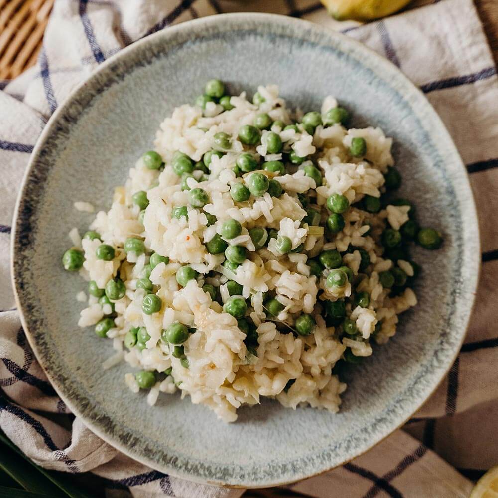 Basic Risotto